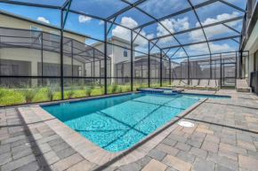 VILLA wPrivate Pool & Game Room near Disney